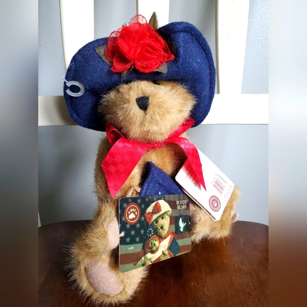 Boyds Bears Lisa Anne